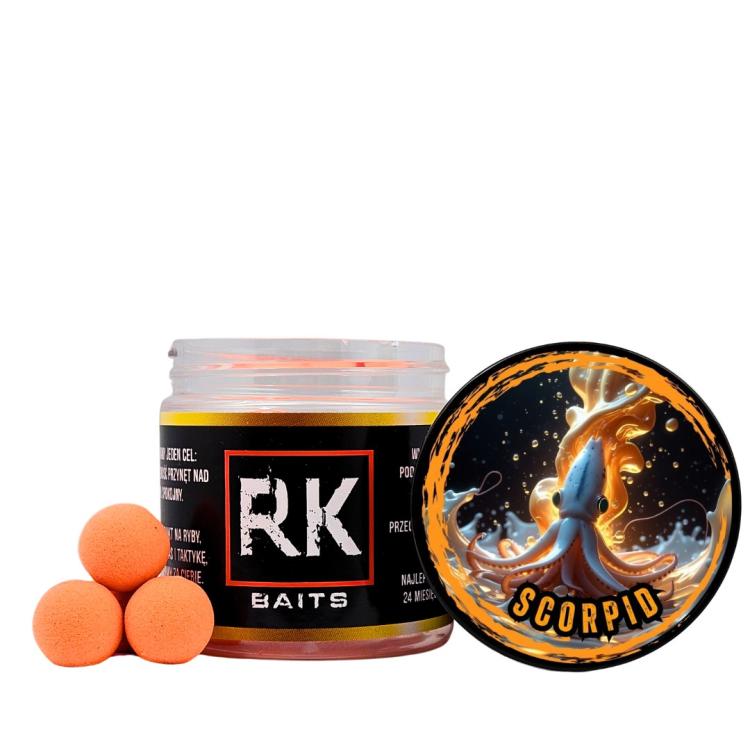 Kulki Proteinowe RK Baits Pop - Up 15mm Scorpid.jpg