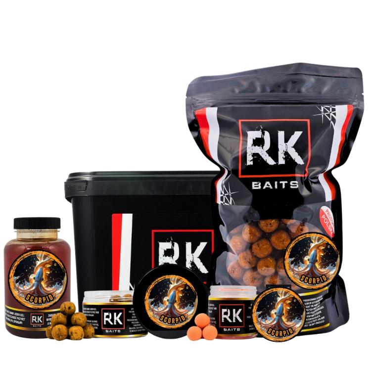 Zestaw kulek proteinowych RK Baits Carp Value Pack Scorpid.jpg