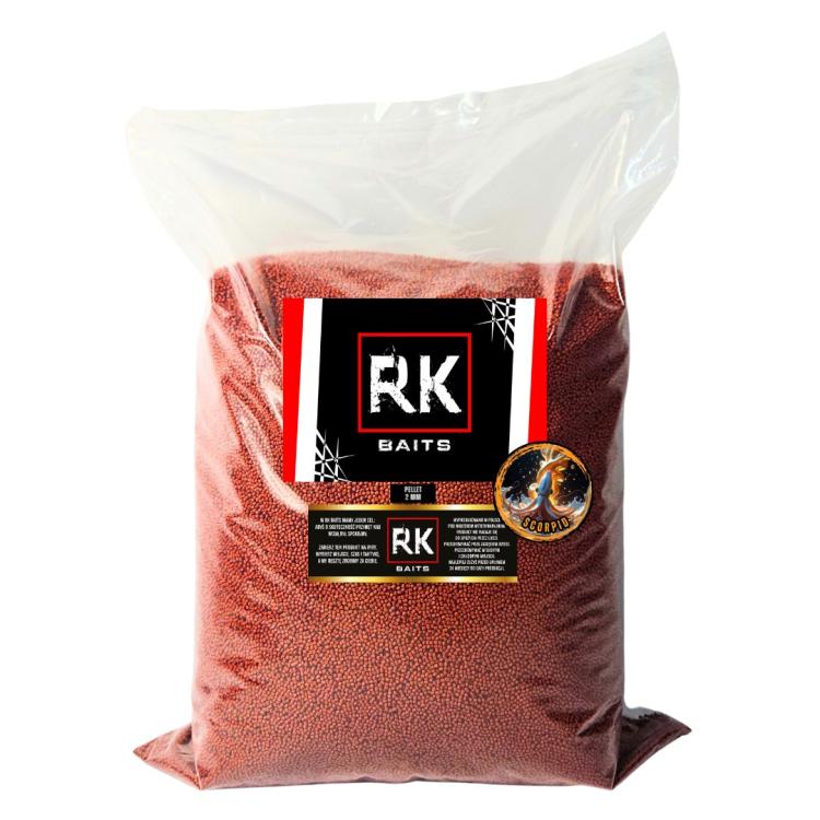 Pellet wędkarski RK Baits 2mm 10kg Scorpid.jpg
