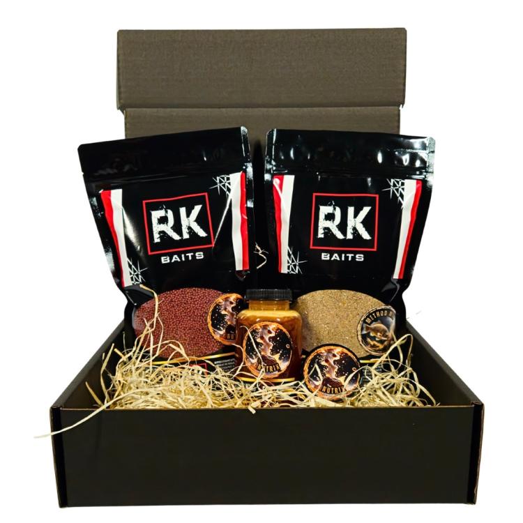 Prezent dla wędkarza RK Baits Mehod Feeder M Nutrix.jpg