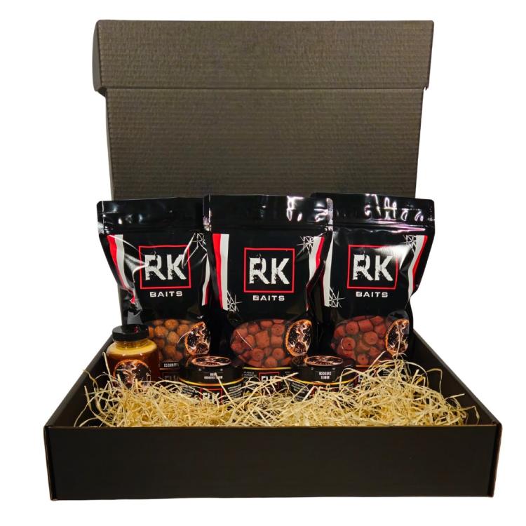 Prezent dla wędkarza zestaw RK Baits Gift Box Carp L Nutrix.jpg