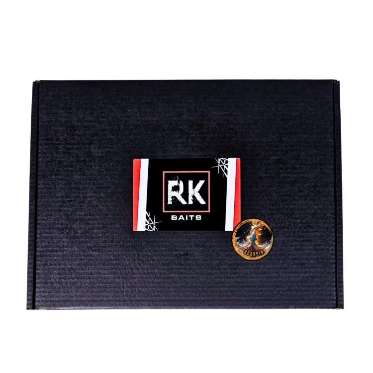 Prezent dla wędkarza zestaw RK Baits L Scorpid.jpg