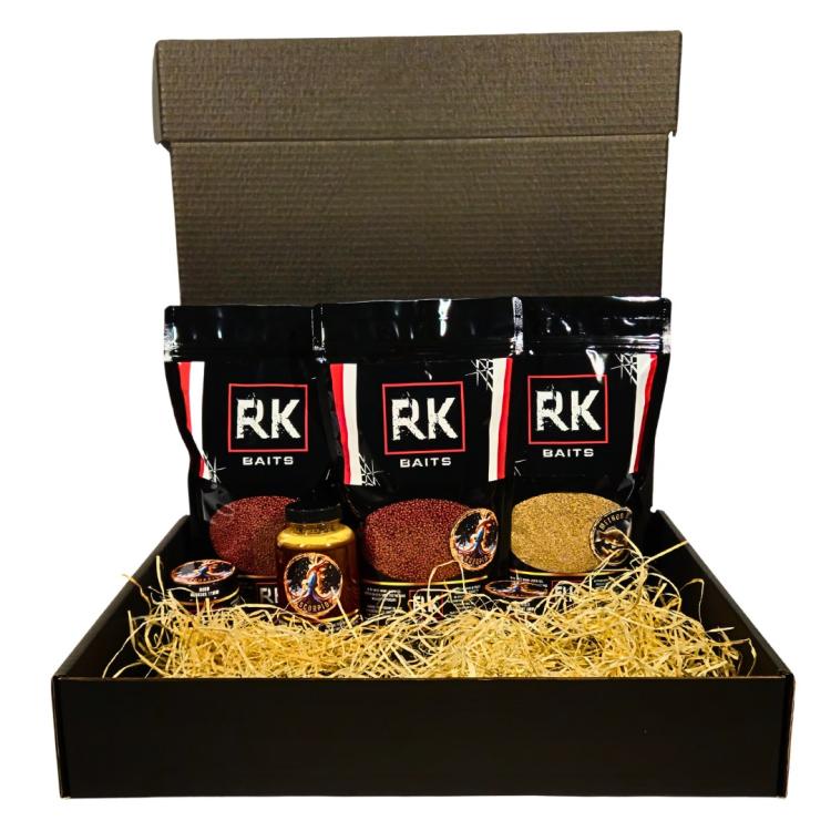 Prezent dla wędkarza zestaw RK Baits Gift Box Feeder L Scorpid.jpg