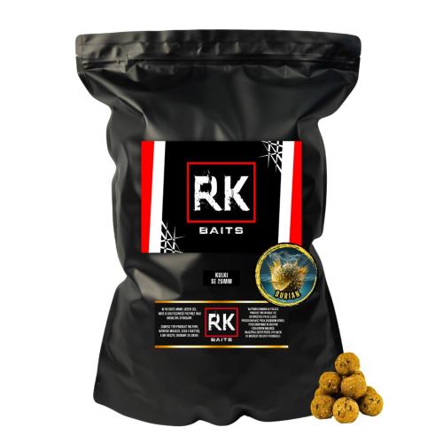 Kulki Proteinowe RK Baits Super Economy 4kg Durian B.jpg