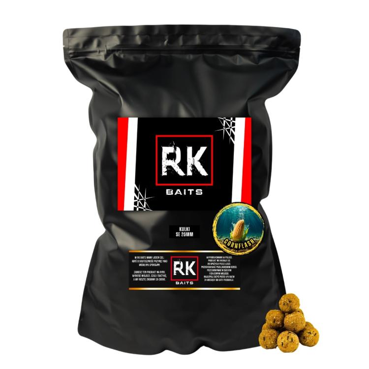 Kulki Proteinowe RK Baits Super Economy 4kg Cornflash B.jpg