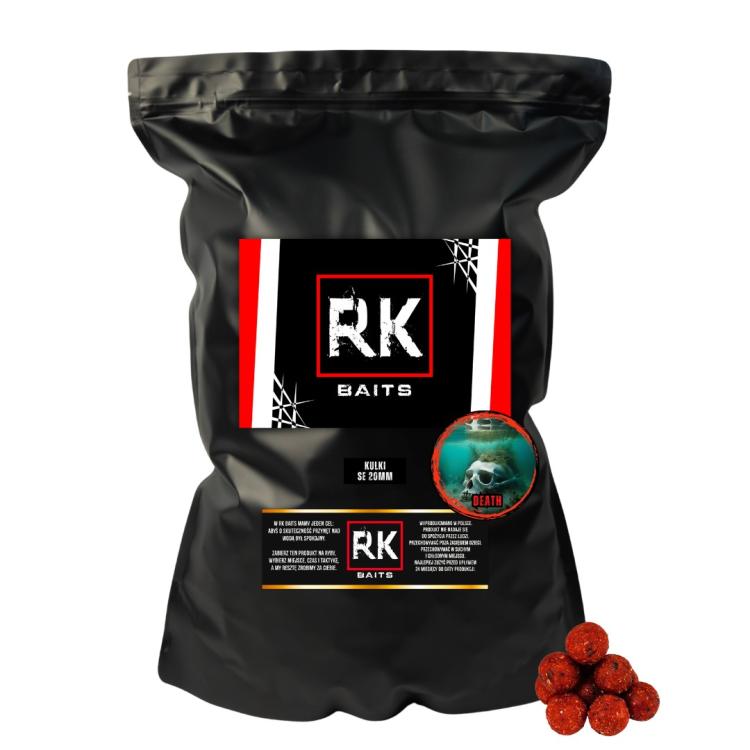 Kulki Proteinowe RK Baits Super Economy 4kg Death B.jpg