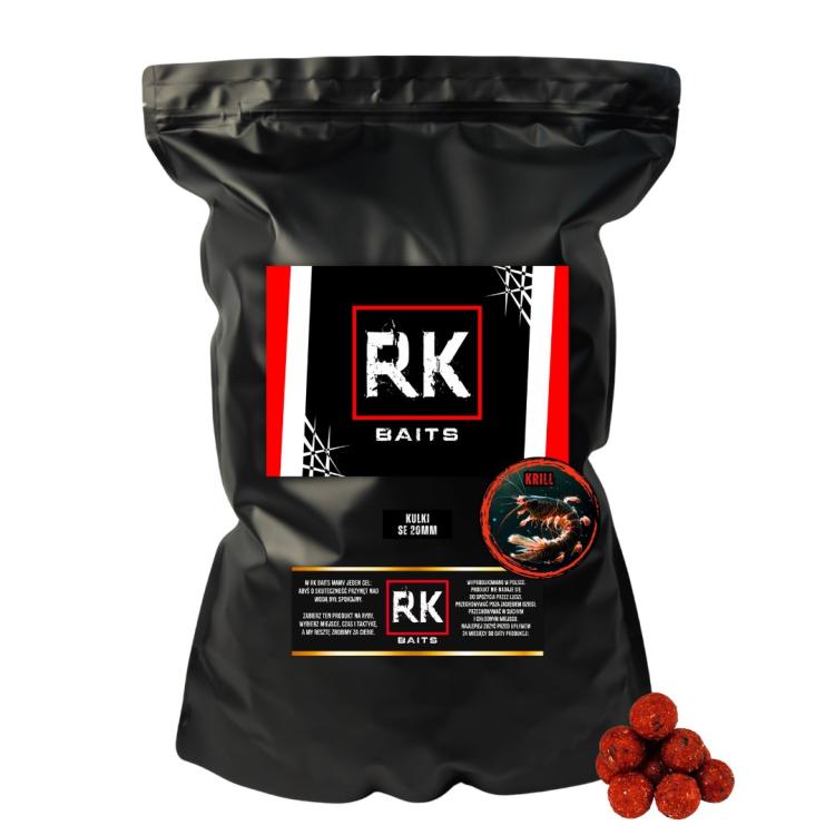 Kulki Proteinowe RK Baits Super Economy 4kg Krill B.jpg