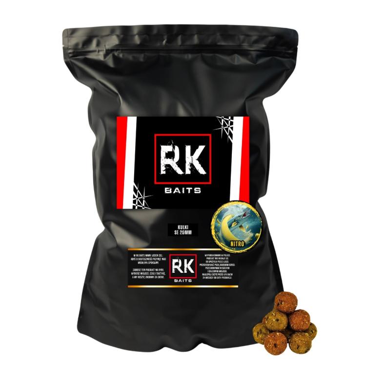 Kulki Proteinowe RK Baits Super Economy 4kg Nitro B.jpg