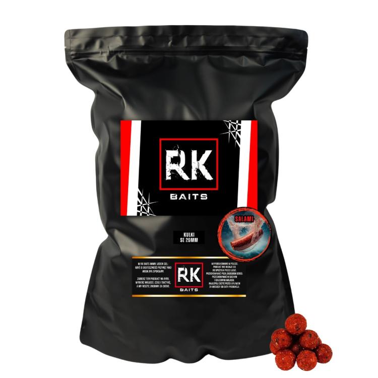 Kulki Proteinowe RK Baits Super Economy 4kg Salami B.jpg