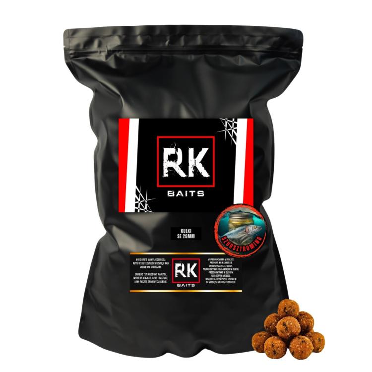 Kulki Proteinowe RK Baits Super Economy 4kg Szursztroming B.jpg