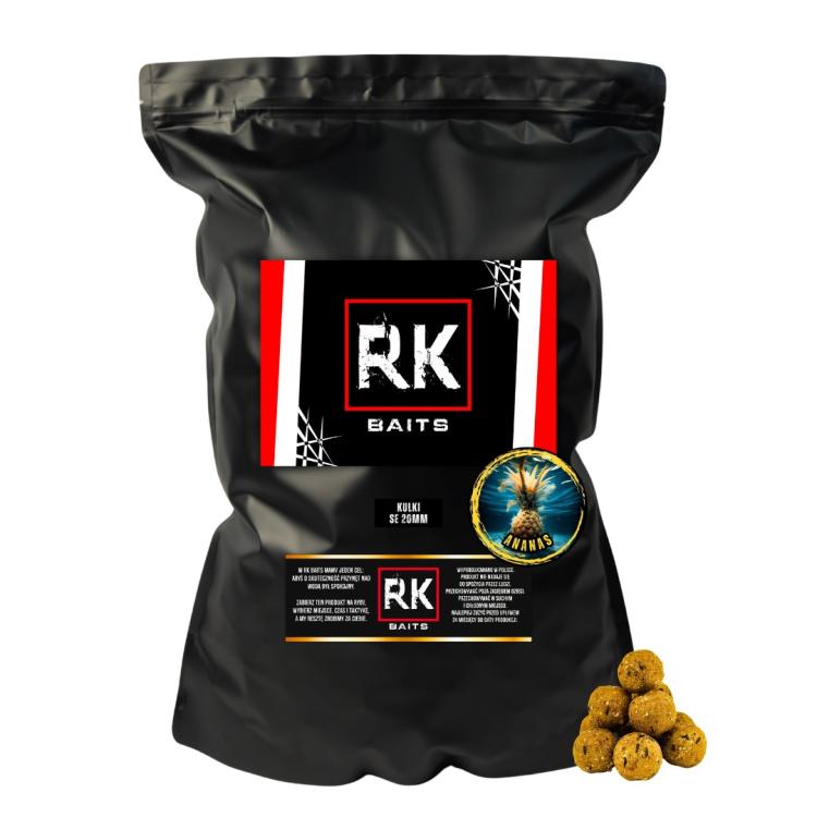Kulki Proteinowe RK Baits Super Economy 4kg Ananas B.jpg
