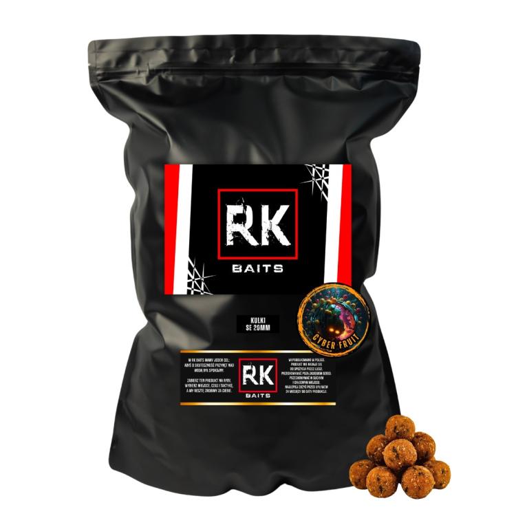 Kulki Proteinowe RK Baits Super Economy 4kg Cyber Fruit B.jpg