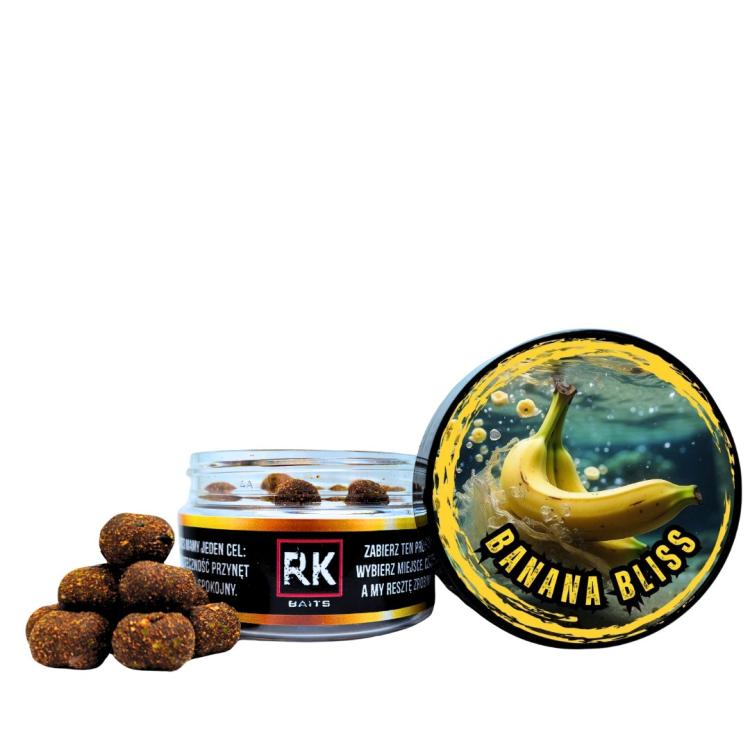 Flow Wafters Dumbells RK Baits 9mm 60ml Banan Bliss.jpg