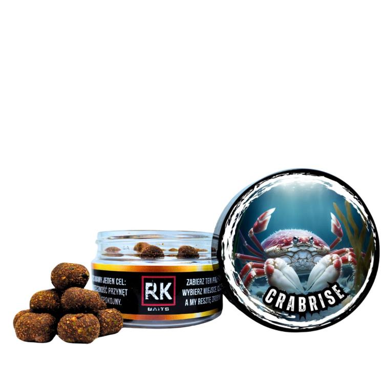 Flow Wafters Dumbells RK Baits 9mm 60ml Crabrise.jpg