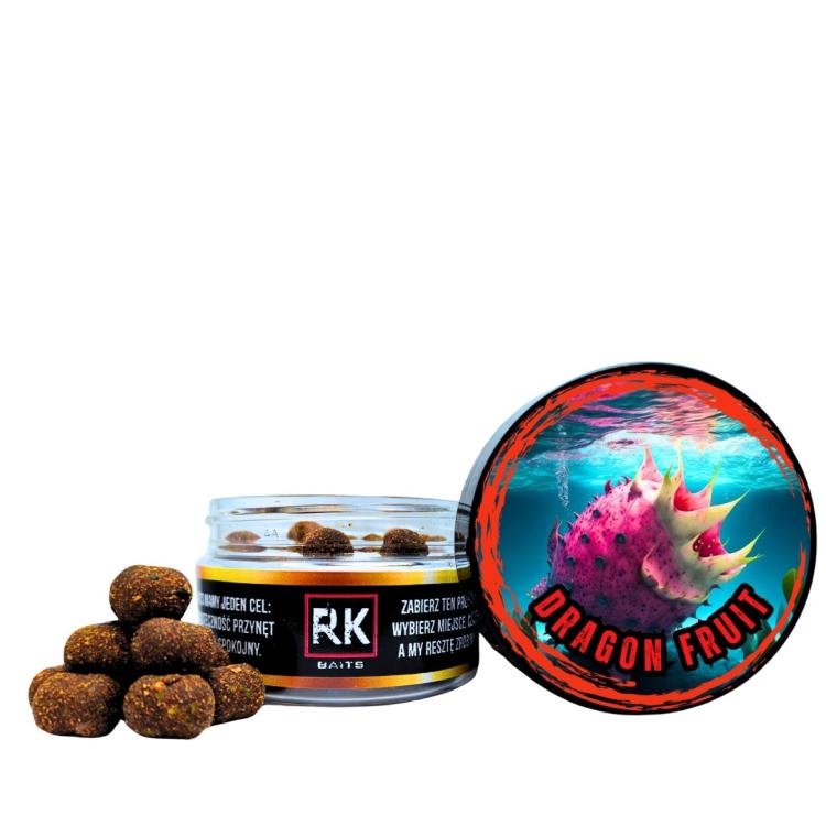 Flow Wafters Dumbells RK Baits 9mm 60ml Dragon Fruit.jpg