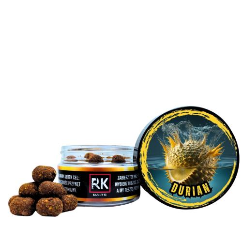 Flow Wafters Dumbells RK Baits 9mm 60ml Durian.jpg