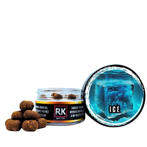 Flow Wafters Dumbells RK Baits 9mm 60ml ICE.jpg