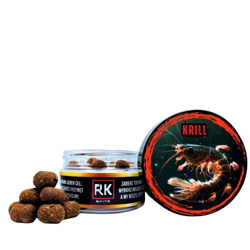 Flow Wafters Dumbells RK Baits 9mm 60ml Krill.jpg