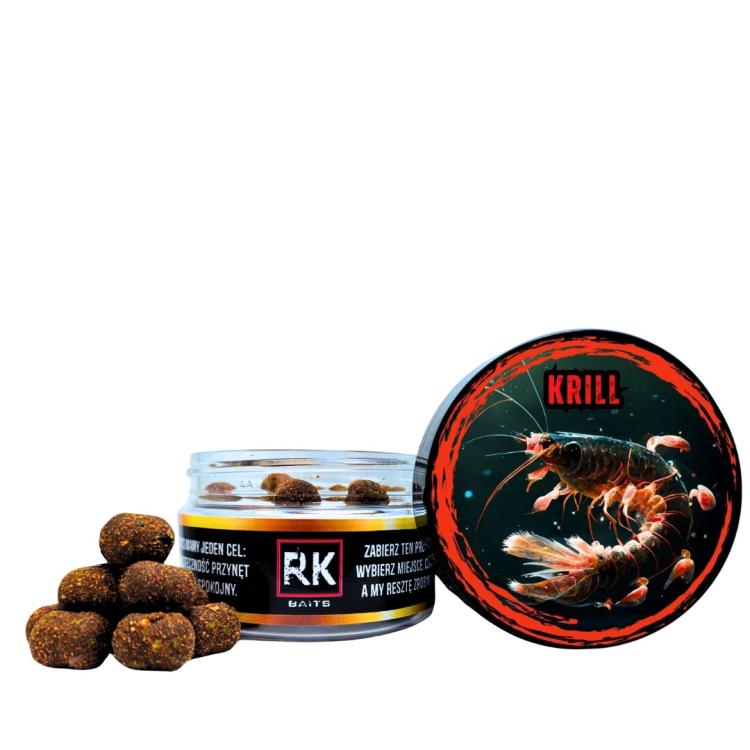 Flow Wafters Dumbells RK Baits 9mm 60ml Krill.jpg