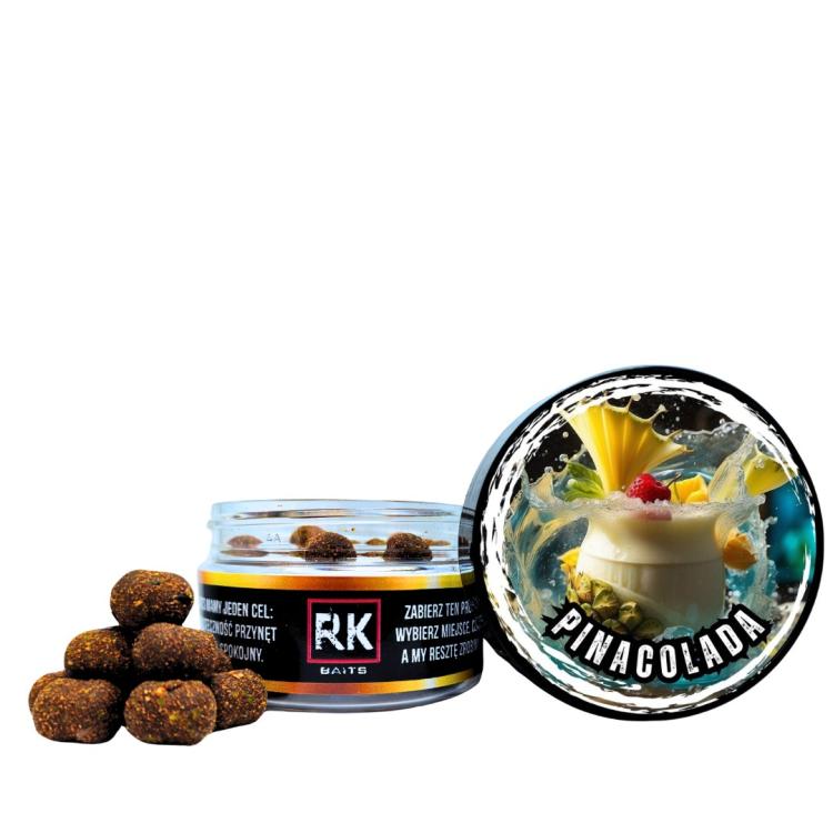 Flow Wafters Dumbells RK Baits 9mm 60ml Pinacolada.jpg