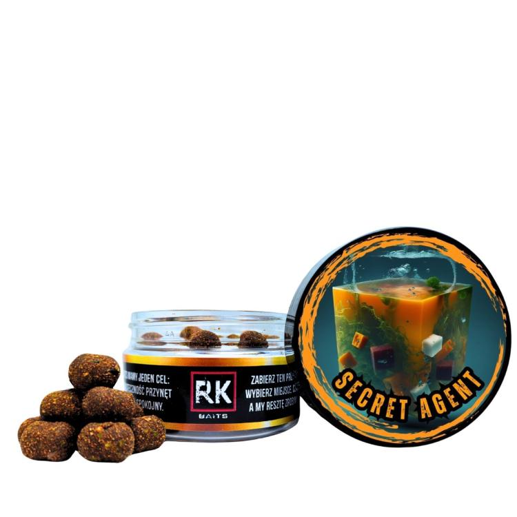 Flow Wafters Dumbells RK Baits 9mm 60ml Secret Agent.jpg