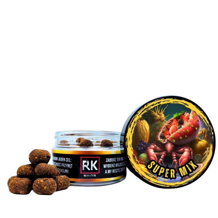 Flow Wafters Dumbells RK Baits 9mm 60ml Super Mix.jpg