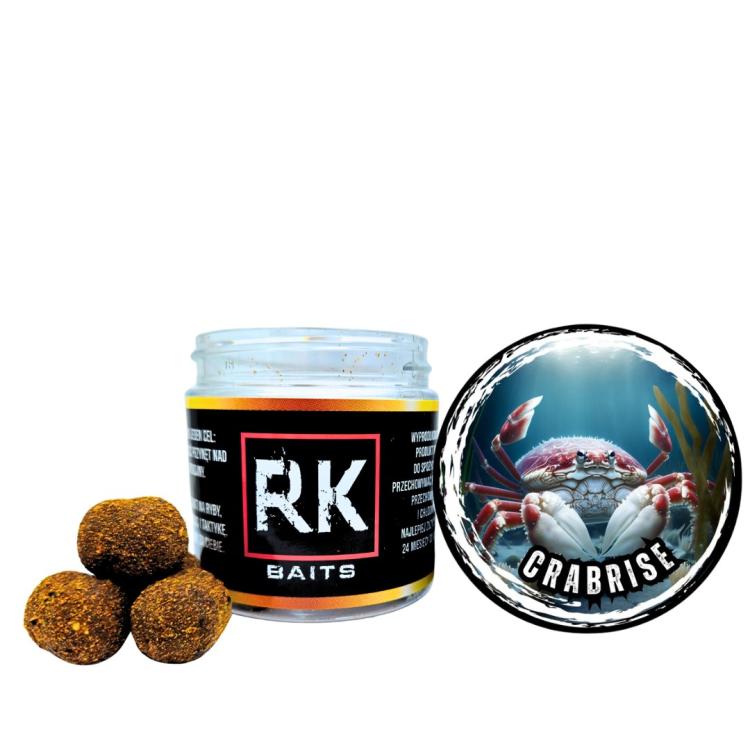 Flow Wafters Dumbells RK Baits 16mm 125ml Crabrise.jpg