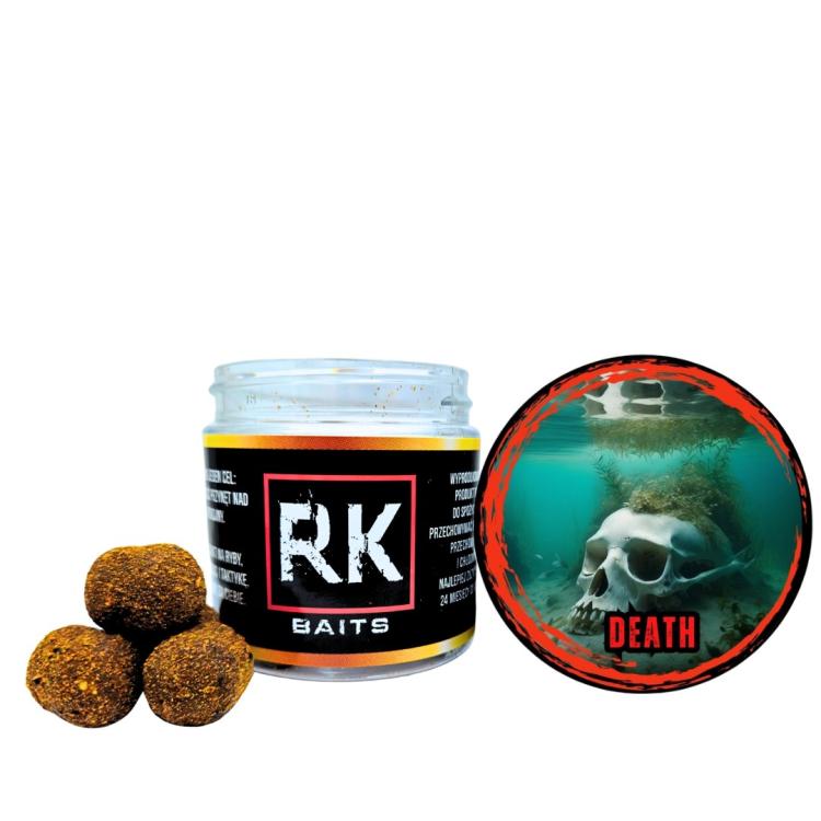 Flow Wafters Dumbells RK Baits 16mm 125ml Death.jpg