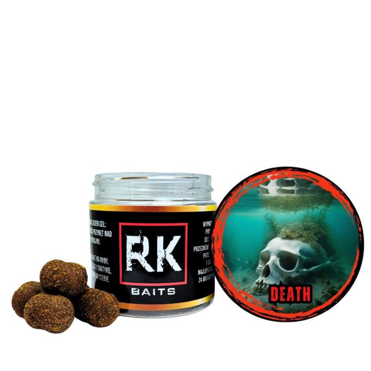 Flow Wafters Dumbells RK Baits 14mm 125ml Death.jpg