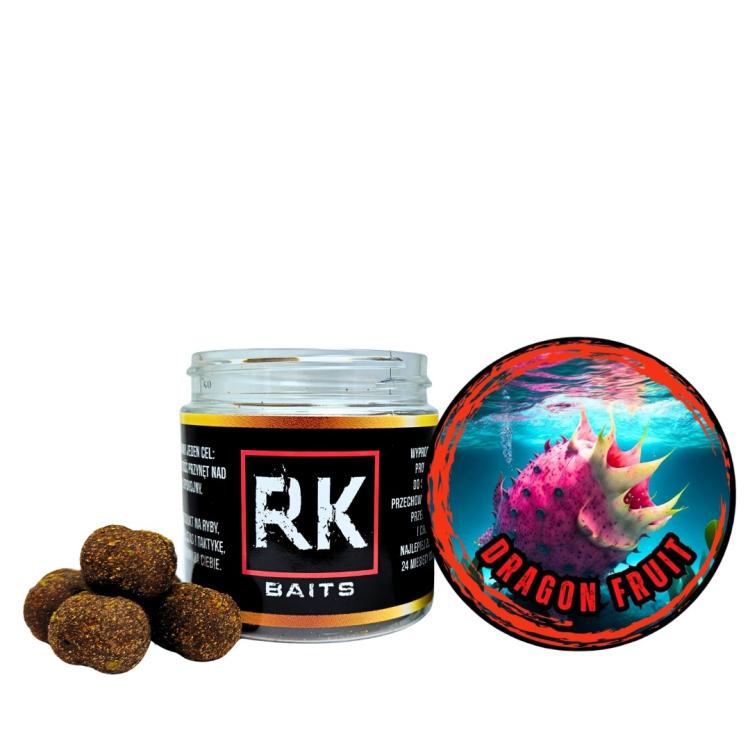 Flow Wafters Dumbells RK Baits 14mm 125ml Dragon Fruit.jpg