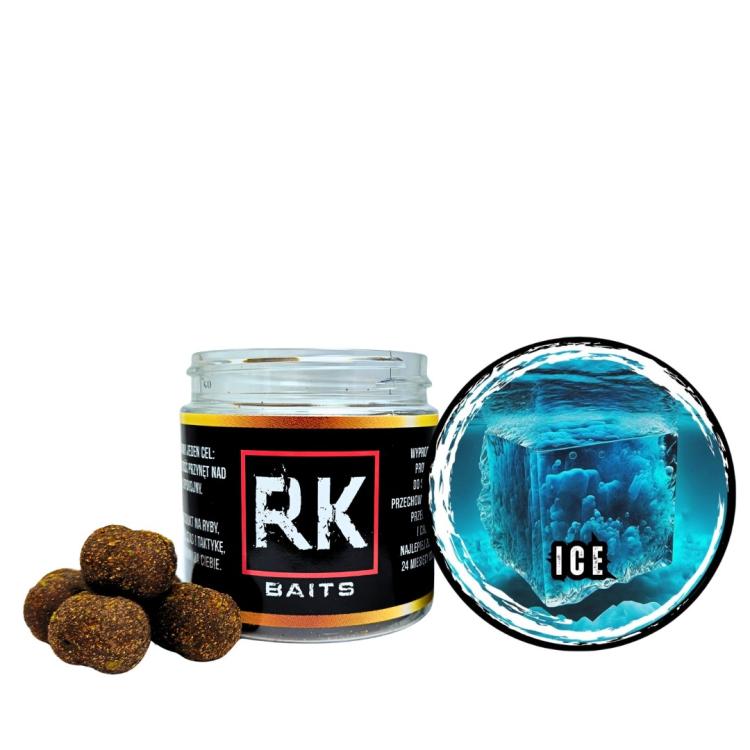 Flow Wafters Dumbells RK Baits 14mm 125ml ICE.jpg