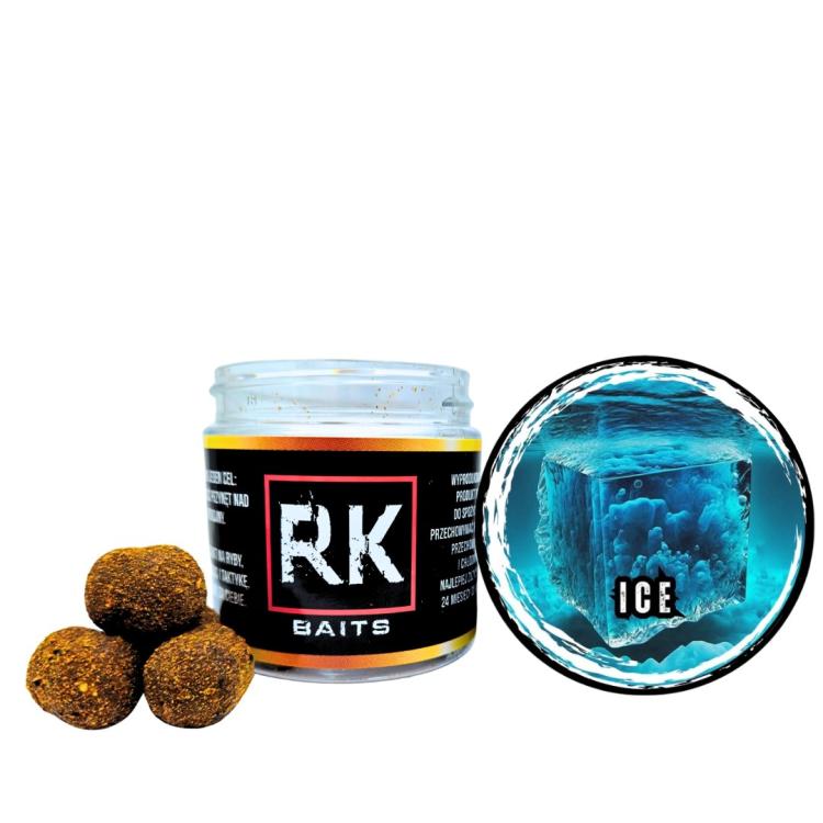 Flow Wafters Dumbells RK Baits 16mm 125ml ICE.jpg