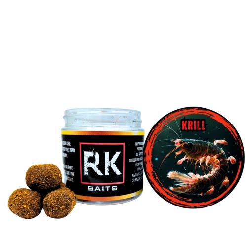 Flow Wafters Dumbells RK Baits 16mm 125ml Krill.jpg