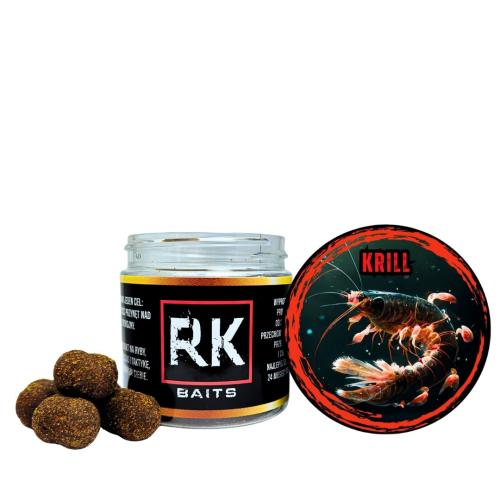 Flow Wafters Dumbells RK Baits 14mm 125ml Krill.jpg