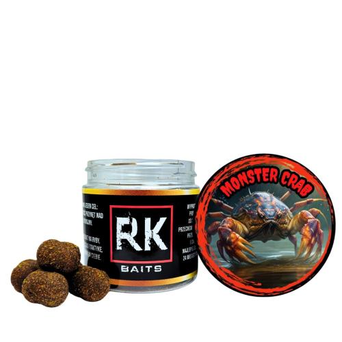 Flow Wafters Dumbells RK Baits 14mm 125ml Monster Crab.jpg