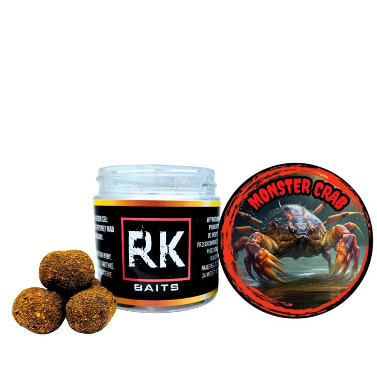 Flow Wafters Dumbells RK Baits 16mm 125ml Monster Crab.jpg