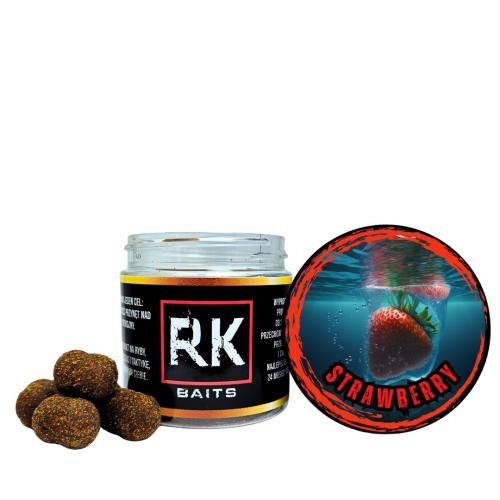 Flow Wafters Dumbells RK Baits 14mm 125ml Strawberry.jpg