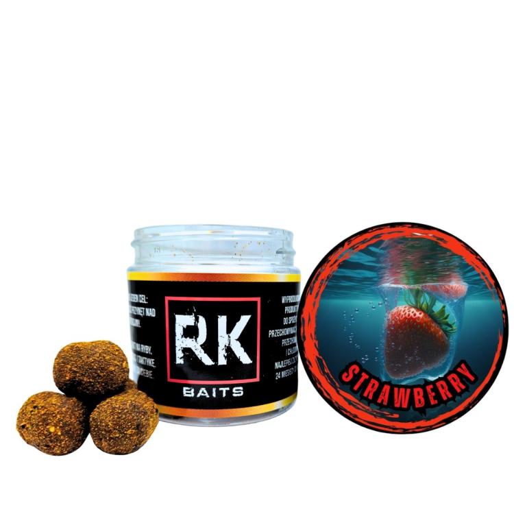 Flow Wafters Dumbells RK Baits 16mm 125ml Strawberry.jpg