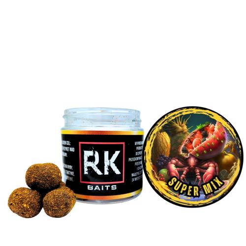 Flow Wafters Dumbells RK Baits 16mm 125ml Super Mix.jpg