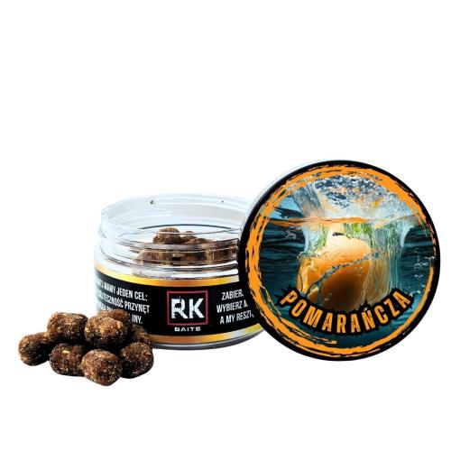 Final Dumbells RK Baits 9mm 60ml Pomarańcza.jpg
