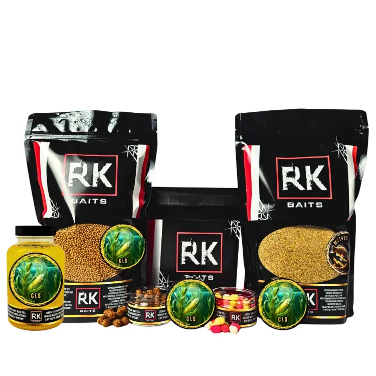Zestaw do Metody RK Baits Method Feeder Value Pack CLS.jpg