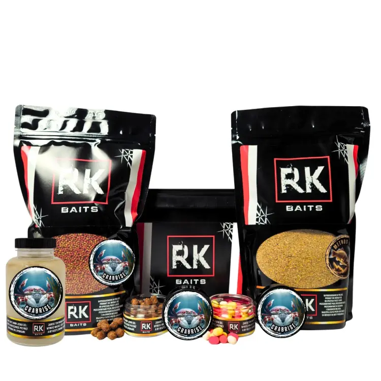 Zestaw do Metody RK Baits Method Feeder Value Pack Crabrise.jpg
