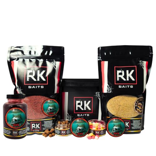 Zestaw do Metody RK Baits Method Feeder Value Pack Death.jpg
