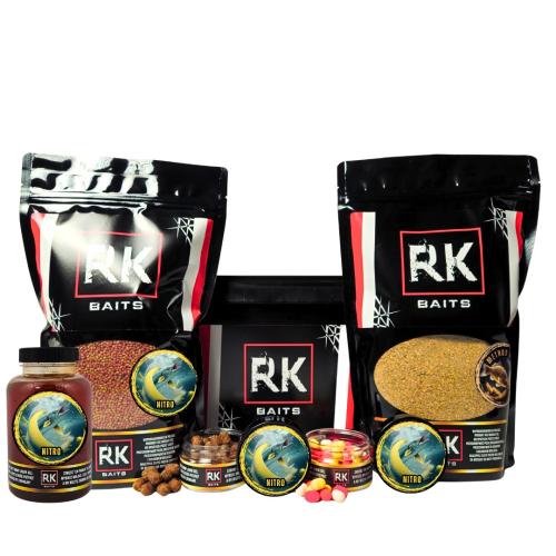 Zestaw do Metody RK Baits Method Feeder Value Pack Nitro.jpg