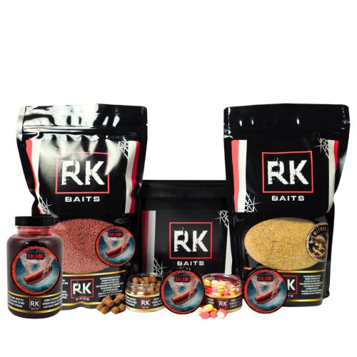 Zestaw do Metody RK Baits Method Feeder Value Pack Salami.jpg
