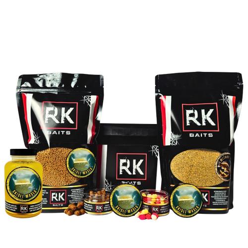 Zestaw do Metody RK Baits Method Feeder Value Pack Skisłe Masło.jpg