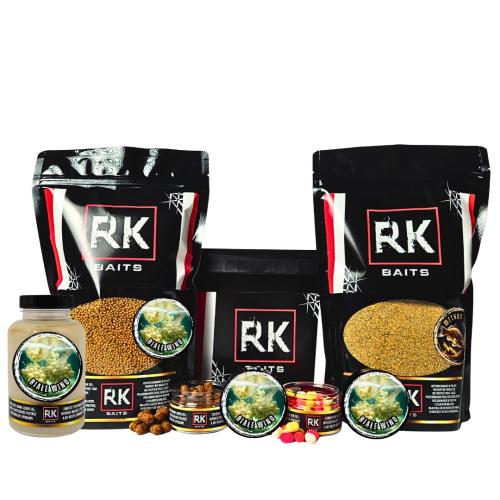 Zestaw do Metody RK Baits Method Feeder Value Pack Białe Wino.jpg