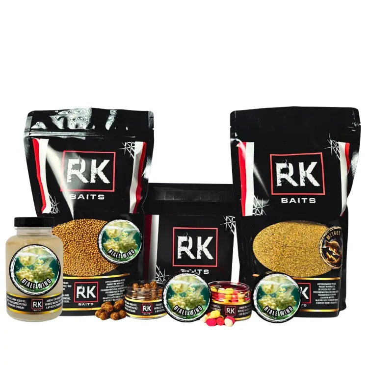 Zestaw do Metody RK Baits Method Feeder Value Pack Białe Wino.jpg