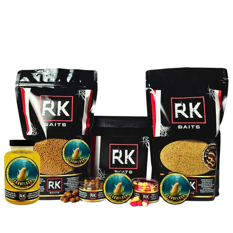 Zestaw do Metody RK Baits Method Feeder Value Pack Cornflash.jpg