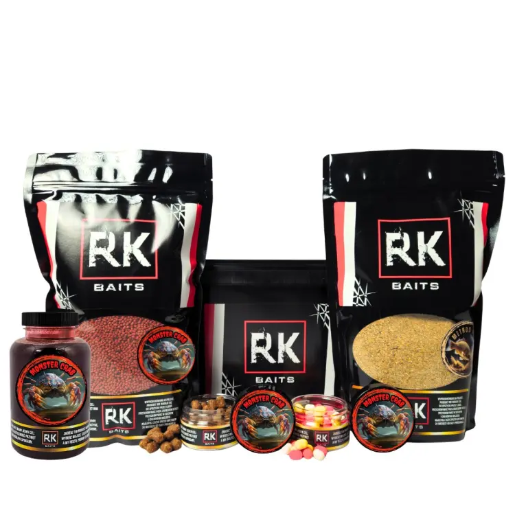 Zestaw do Metody RK Baits Method Feeder Value Pack Monster Crab.jpg